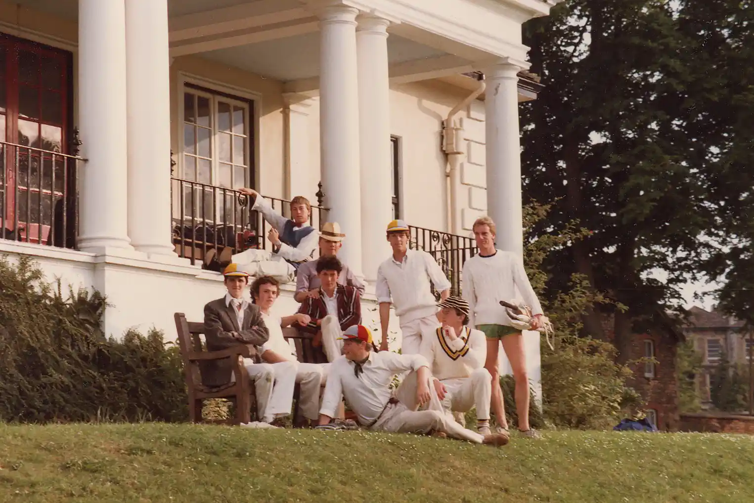 The Brideshead Set Min v Clifton College